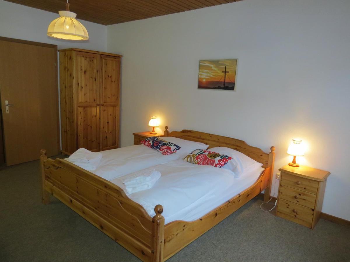 Der Bodenbauer Hotell Thörl Exteriör bild