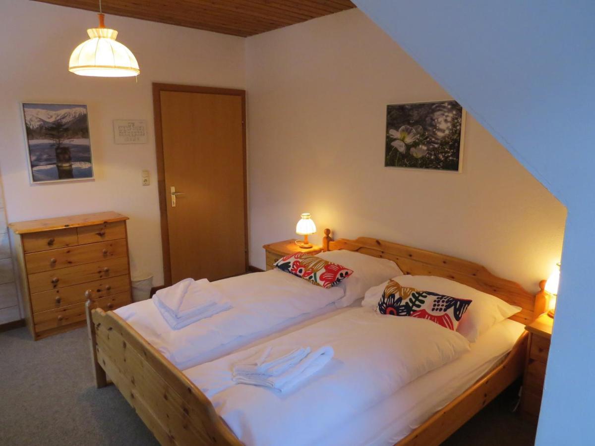 Der Bodenbauer Hotell Thörl Exteriör bild